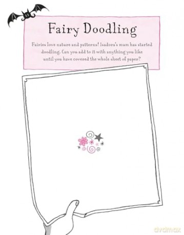 Isadora Moon Bumper Activity Book - Harriet Muncaster [KSIĄŻKA]