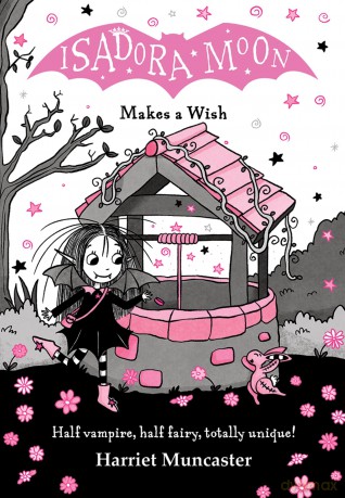 Isadora Moon Makes a Wish: Volume 20 - Harriet Muncaster [KSIĄŻKA]