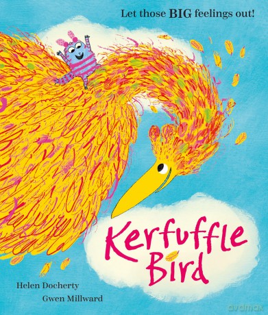 Kerfuffle Bird - Helen Docherty [KSIĄŻKA]