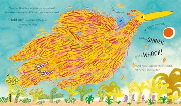 Kerfuffle Bird - Helen Docherty [KSIĄŻKA]