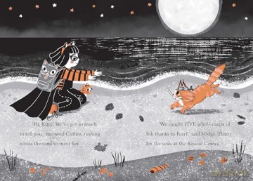 Kitty and the Clifftop Peril - Paula Harrison [KSIĄŻKA]