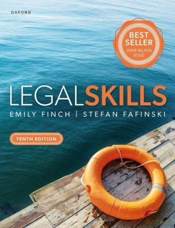 Legal Skills - Emily Finch [KSIĄŻKA]