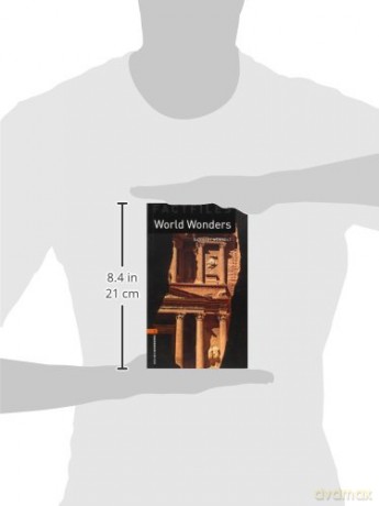 Oxford Bookworms Library Factfiles: Level 2: World Wonders: Level 2: 700-Word Vocabulary (Oxford Bookworms ELT) - Barnaby Newbolt [KSIĄŻKA]