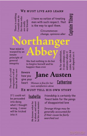 Oxford Bookworms Library: Level 2: Northanger Abbey: Graded readers for secondary and adult learners - Jane Austen [KSIĄŻKA]