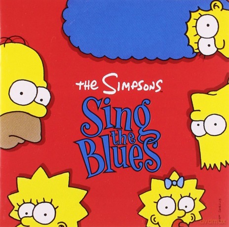 The Simpsons: Sing The Blues [CD]