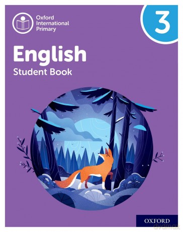 Oxford International Primary English: Student Book Level 3 - Alison Barber [KSIĄŻKA]