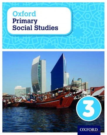 Oxford Primary Social Studies Student Book 3: My Place in the World - Pat Lunt [KSIĄŻKA]