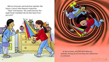 Oxford Reading Tree Explore with Biff, Chip and Kipper: Oxford Level 9: Mixed Pack of 6 - Roderick Hunt [KSIĄŻKA]