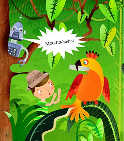 Oxford Reading Tree Story Sparks: Oxford Level 6: Mixed Pack of 6 - Teresa Heapy [KSIĄŻKA]