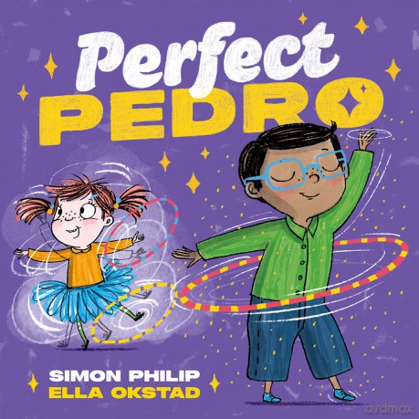 Perfect Pedro - Simon Philip [KSIĄŻKA]