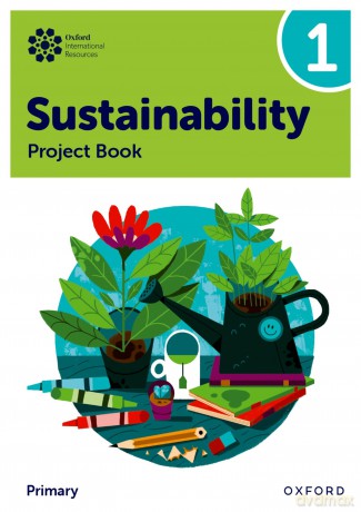 Project Book 1 (Primary) (Oxford International Sustainability) - Jody Ellenby [KSIĄŻKA]