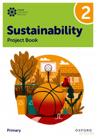 Project Book 2 (Primary) (Oxford International Sustainability) - Jody Ellenby [KSIĄŻKA]