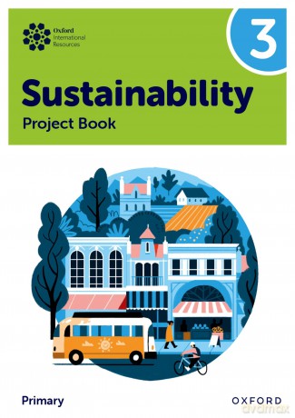 Project Book 3 (Primary) (Oxford International Sustainability) - Jody Ellenby [KSIĄŻKA]