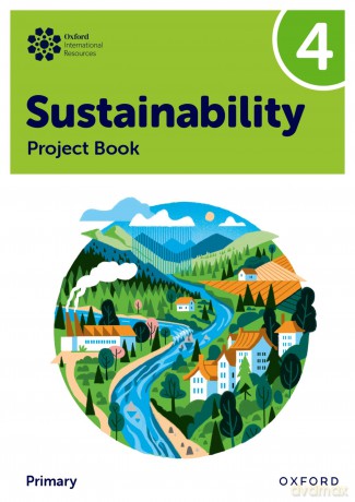 Project Book 4 (Primary) (Oxford International Sustainability) - Jody Ellenby [KSIĄŻKA]