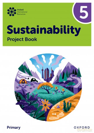 Project Book 5 (Primary) (Oxford International Sustainability) - Jody Ellenby [KSIĄŻKA]