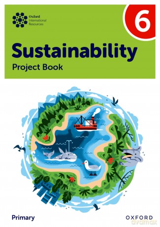 Project Book 6 (Primary) (Oxford International Sustainability) - Jody Ellenby [KSIĄŻKA]