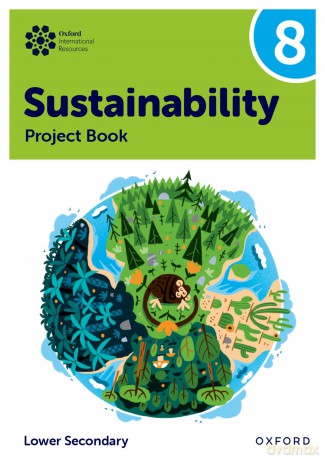 Project Book 8 (Lower Secondary) (Oxford International Sustainability) - Rebecca Tudor [KSIĄŻKA]