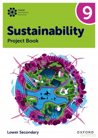 Project Book 9 (Lower Secondary) (Oxford International Sustainability) - Rebecca Tudor [KSIĄŻKA]