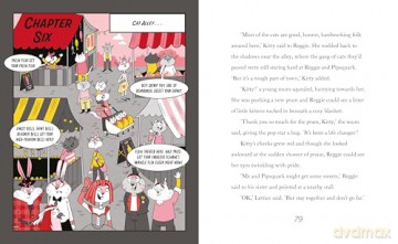 Reggie Rabbit: Robbery at the Masqued Ball - Swapna Reddy [KSIĄŻKA]
