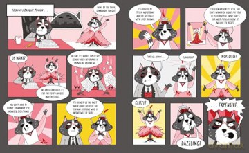 Reggie Rabbit: Robbery at the Masqued Ball - Swapna Reddy [KSIĄŻKA]