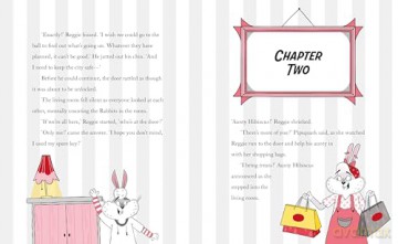 Reggie Rabbit: Robbery at the Masqued Ball - Swapna Reddy [KSIĄŻKA]