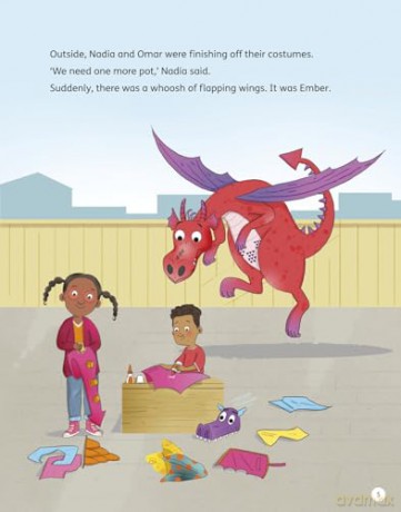 Stories for Maths: KS1: Balloon Rescue (Addition and subtraction) - Naz Ahsun [KSIĄŻKA]