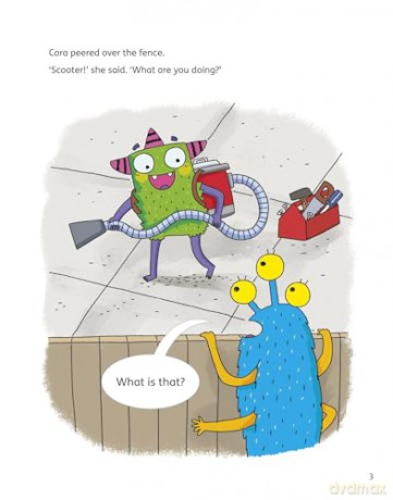 Stories for Maths: KS1: Monster Tennis (Place value (within 50)) - Laura Baker [KSIĄŻKA]