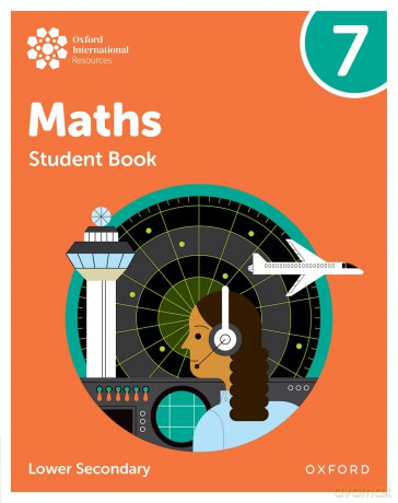 Student Book 7 (Lower Secondary) (Oxford International Maths) - Ian Bettison [KSIĄŻKA]