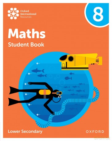 Student Book 8 (Lower Secondary) (Oxford International Maths) - Ian Bettison [KSIĄŻKA]