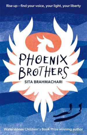 Super-Readable Rollercoaster: Phoenix Brothers (Super-readable Rollercoasters) - Sita Brahmachari [KSIĄŻKA]