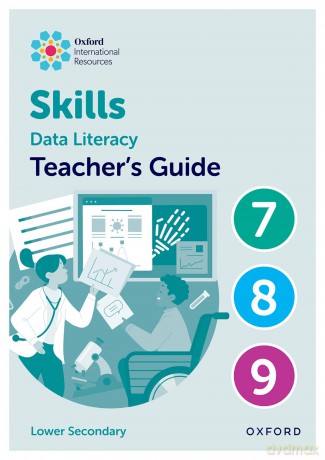Teacher's Guide 7-9 (Oxford International Skills: Data Literacy) - Karen Morrison [KSIĄŻKA]