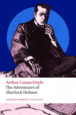 The Adventures of Sherlock Holmes (Oxford World's Classics) - Arthur Conan Doyle [KSIĄŻKA]