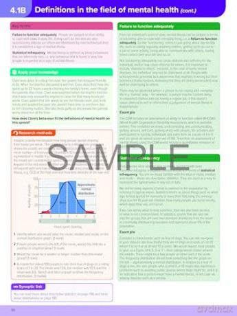 The Complete Companions for AQA Psychology A Level: Year 1 and AS Student Book, 6th Edition (The Complete Companions for AQA, 6th Edition) - Mike Cardwell [KSIĄŻKA]