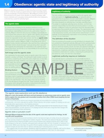 The Complete Companions for AQA Psychology A Level: Year 1 and AS Student Book, 6th Edition (The Complete Companions for AQA, 6th Edition) - Mike Cardwell [KSIĄŻKA]
