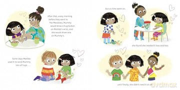 The Hug Button - Naomi Jones [KSIĄŻKA]