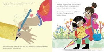 The Hug Button - Naomi Jones [KSIĄŻKA]