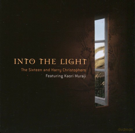 The Sixteen Featuring Kaori Muraji: Into The Light [CD]