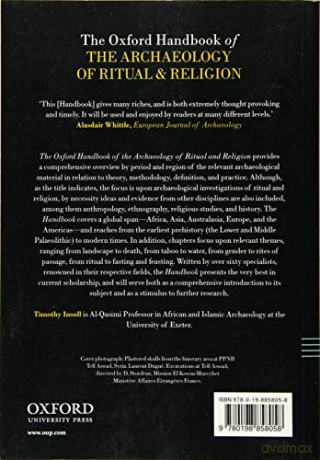 The Oxford Handbook of the Archaeology of Ritual and Religion (Oxford Handbooks) - Timothy Insoll [KSIĄŻKA]