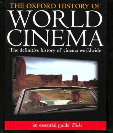 The Oxford History of World Cinema - Geoffrey Nowell-Smith [KSIĄŻKA]