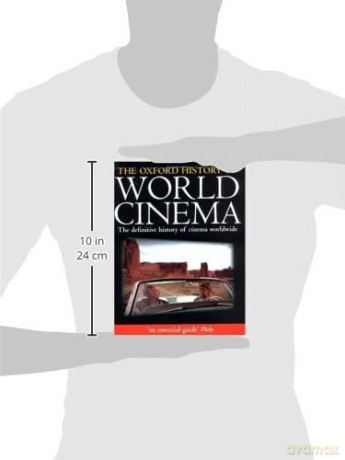 The Oxford History of World Cinema - Geoffrey Nowell-Smith [KSIĄŻKA]
