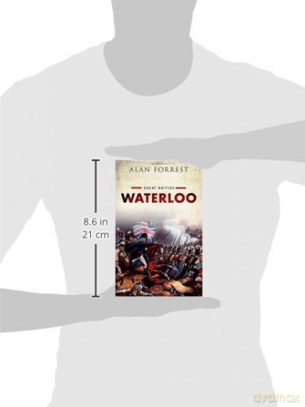 Waterloo: Great Battles - Alan Forrest [KSIĄŻKA]