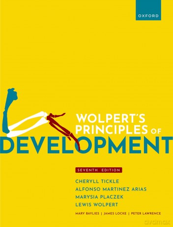 Wolpert's Principles of Development - Cheryll Tickle [KSIĄŻKA]