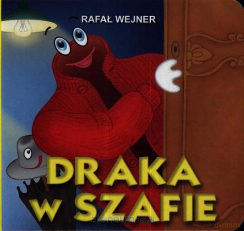Klasyka Wierszyka - Draka w szafie LIWONA [KSIĄŻKA]