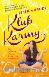 Klub Karmy [KSIĄŻKA]