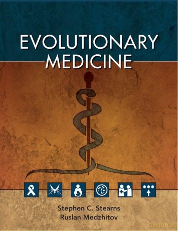 Evolutionary Medicine - Stephen C. Stearns [KSIĄŻKA]