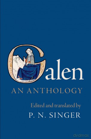 Galen: An Anthology - P. N. Singer [KSIĄŻKA]