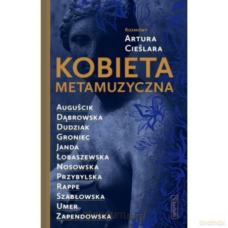 Kobieta metamuzyczna [KSIĄŻKA]