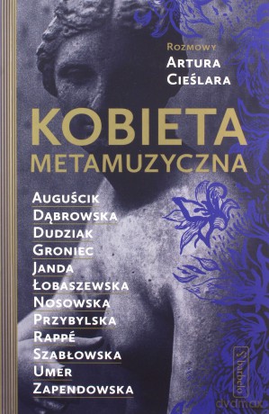 Kobieta metamuzyczna [KSIĄŻKA]