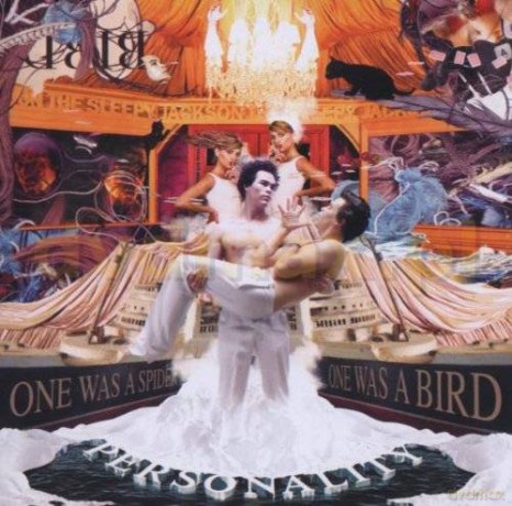 The Sleepy Jackson: Personality [CD]