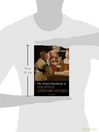 The Oxford Handbook of Cognitive Literary Studies (Oxford Handbooks) - Lisa Zunshine [KSIĄŻKA]